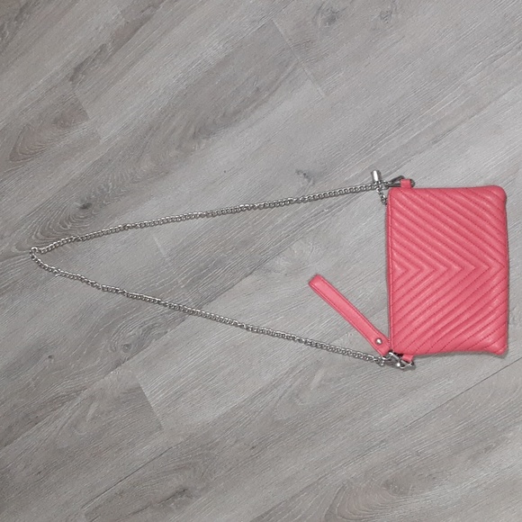 Forever 21  Pink Purse 👛 - Picture 8 of 12